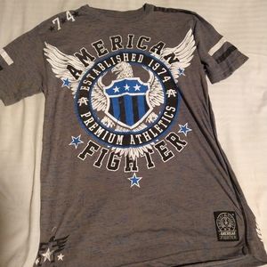 American Fighter Training Shirt